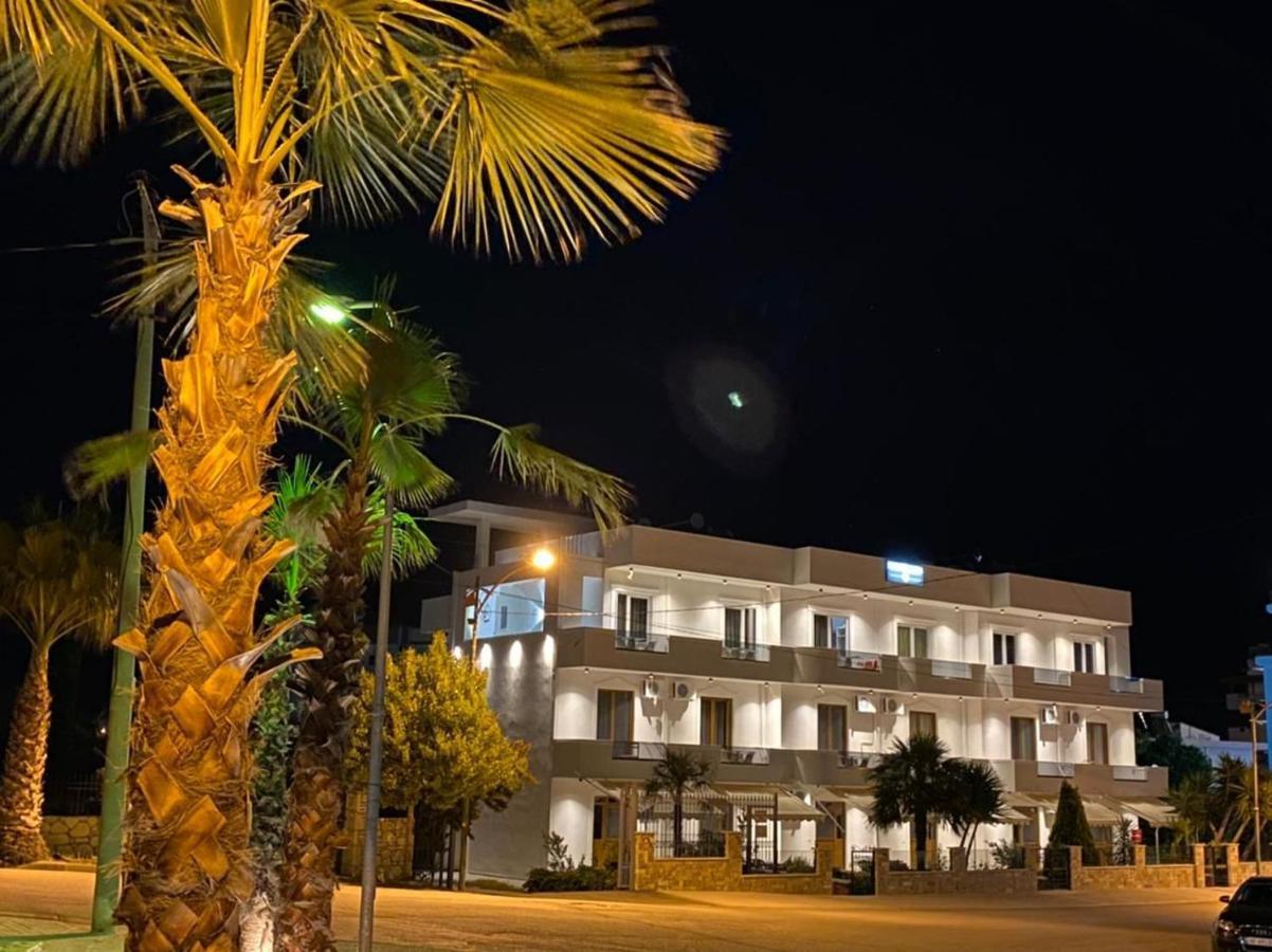 Resol Hotel Ksamil Extérieur photo