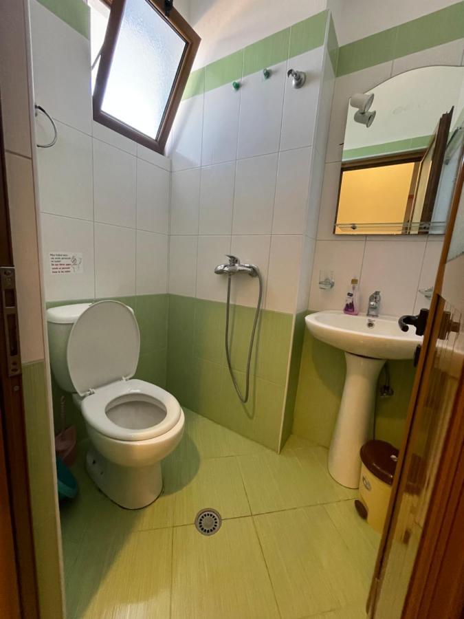 Resol Hotel Ksamil Extérieur photo
