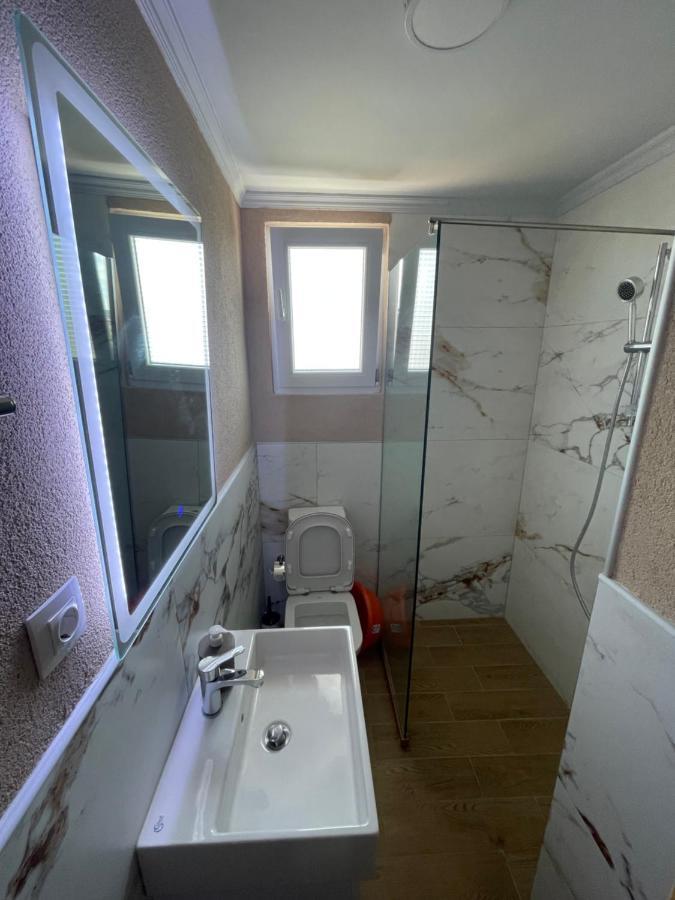 Resol Hotel Ksamil Extérieur photo