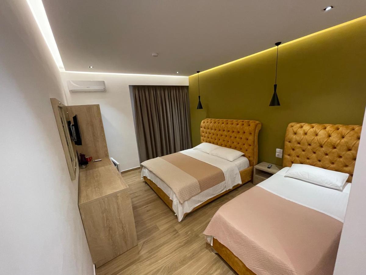 Resol Hotel Ksamil Extérieur photo