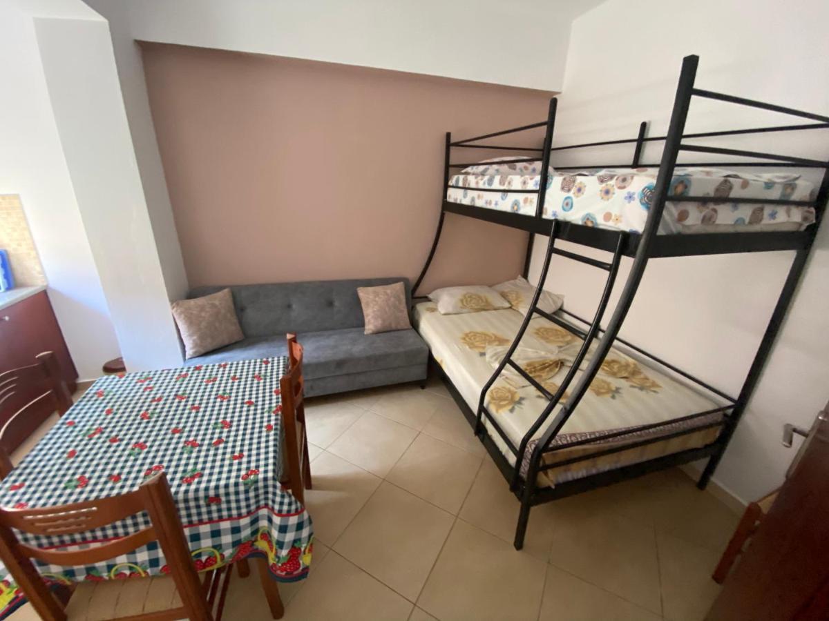 Resol Hotel Ksamil Extérieur photo
