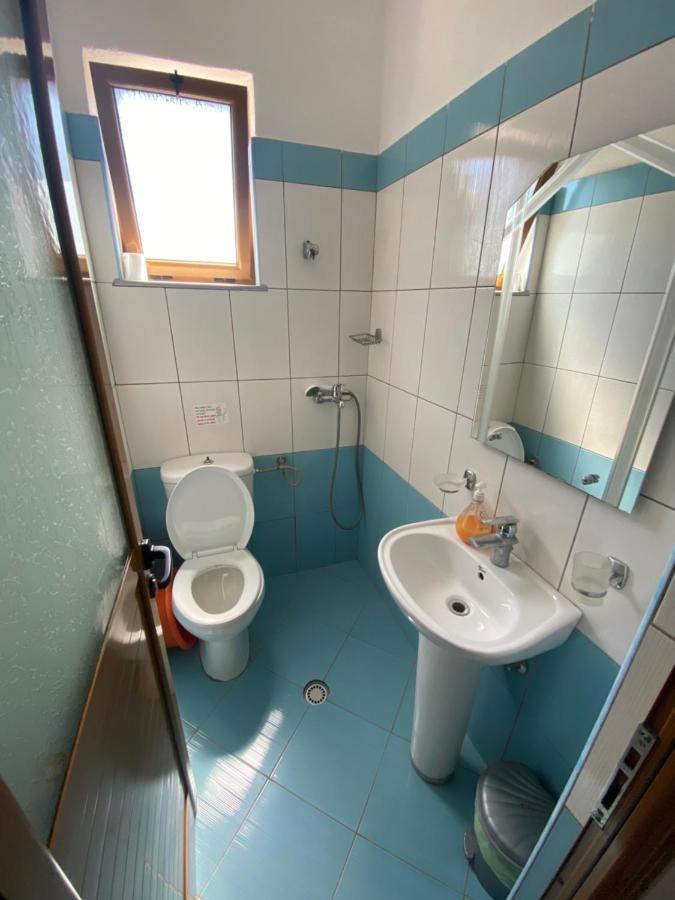 Resol Hotel Ksamil Extérieur photo