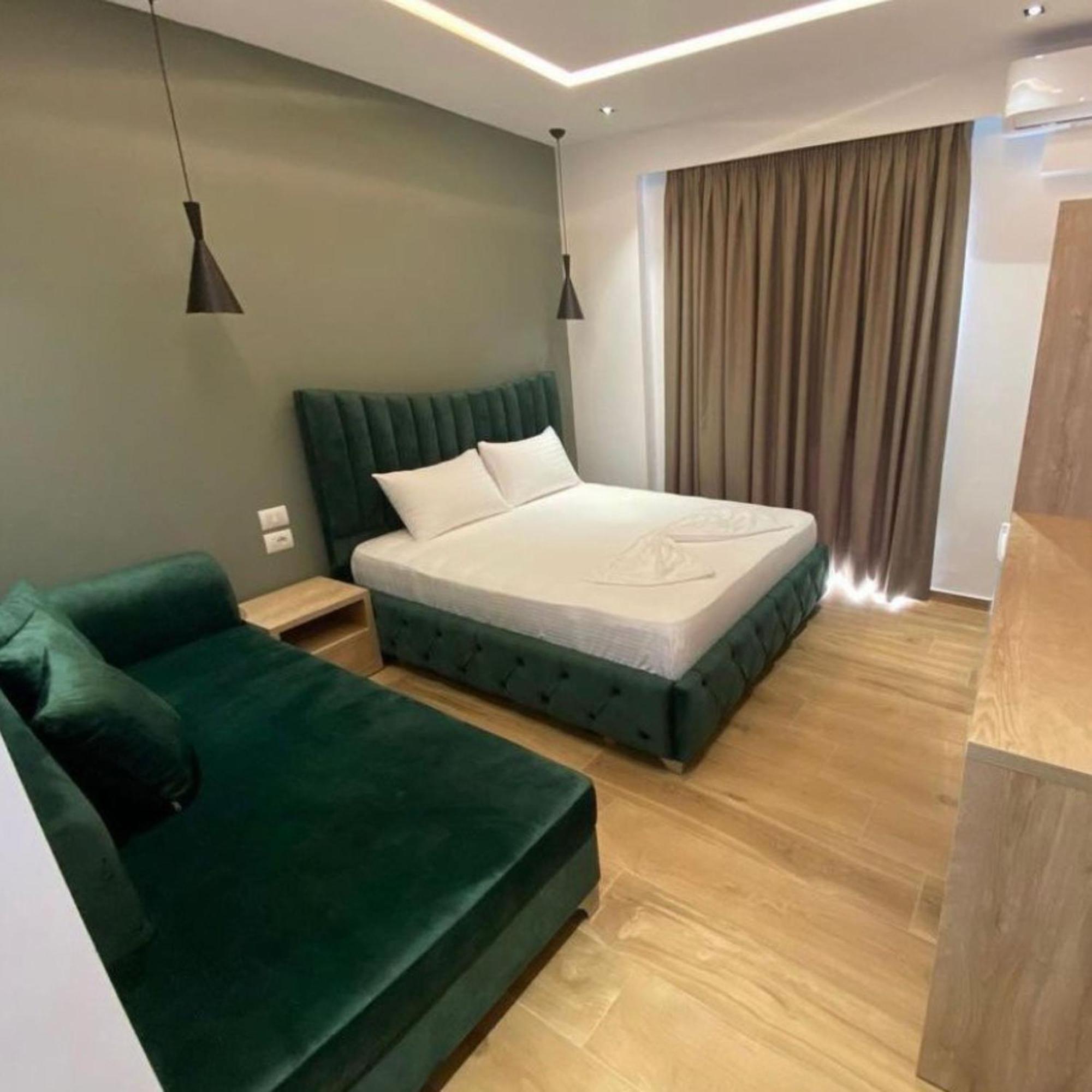 Resol Hotel Ksamil Extérieur photo