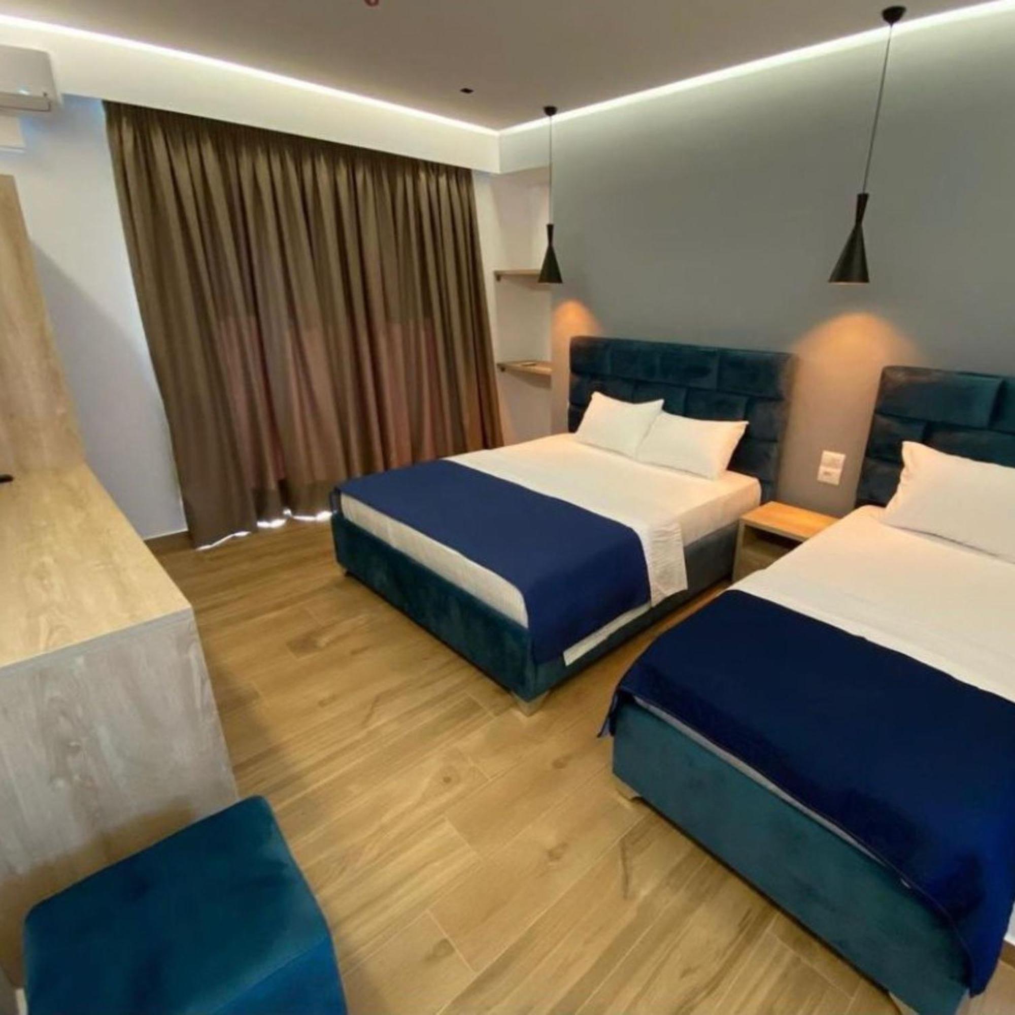Resol Hotel Ksamil Extérieur photo
