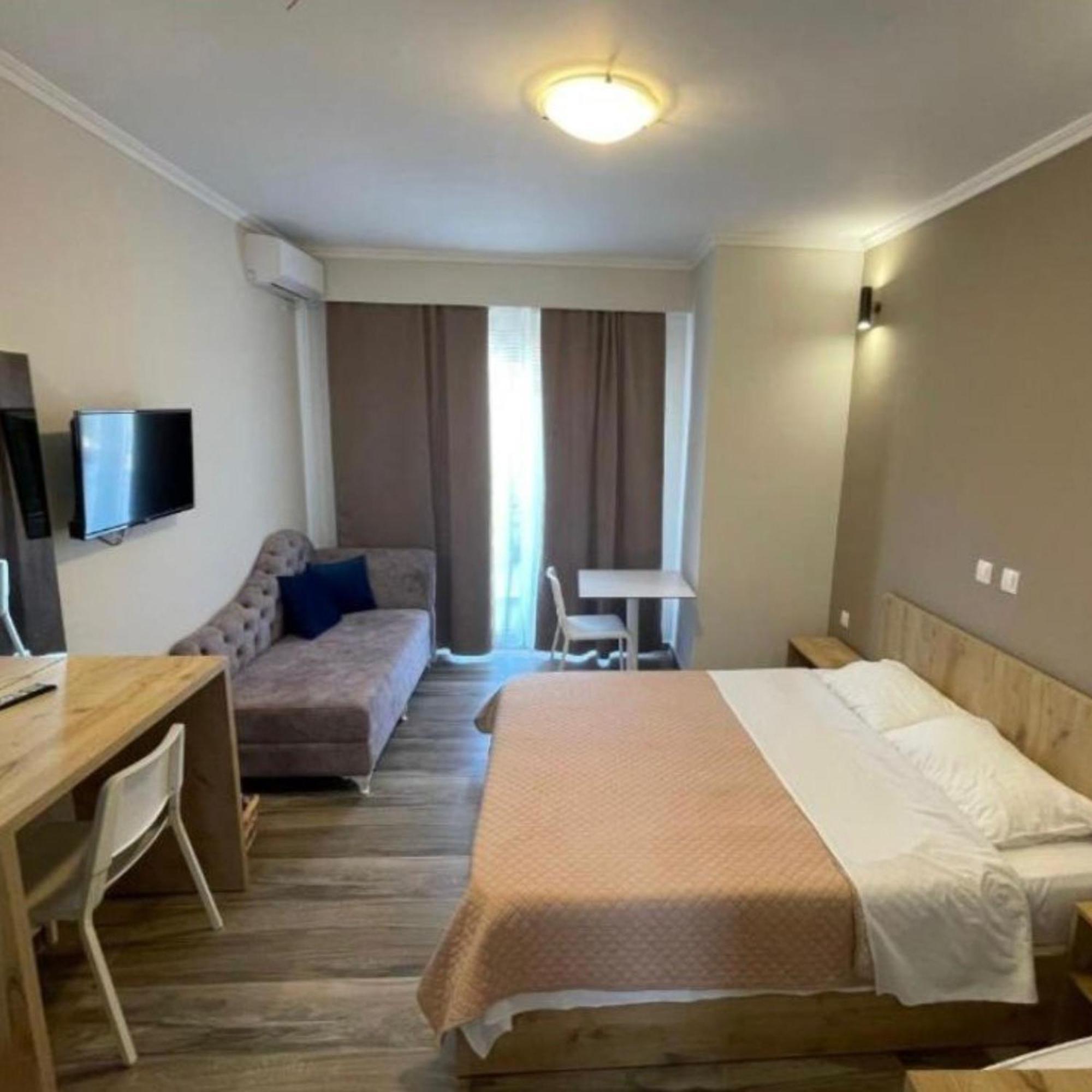 Resol Hotel Ksamil Extérieur photo
