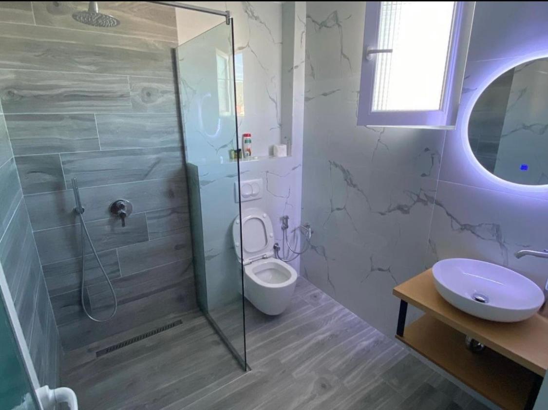 Resol Hotel Ksamil Extérieur photo