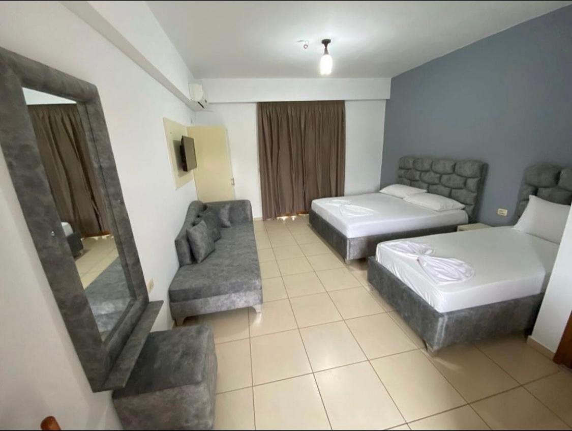 Resol Hotel Ksamil Extérieur photo