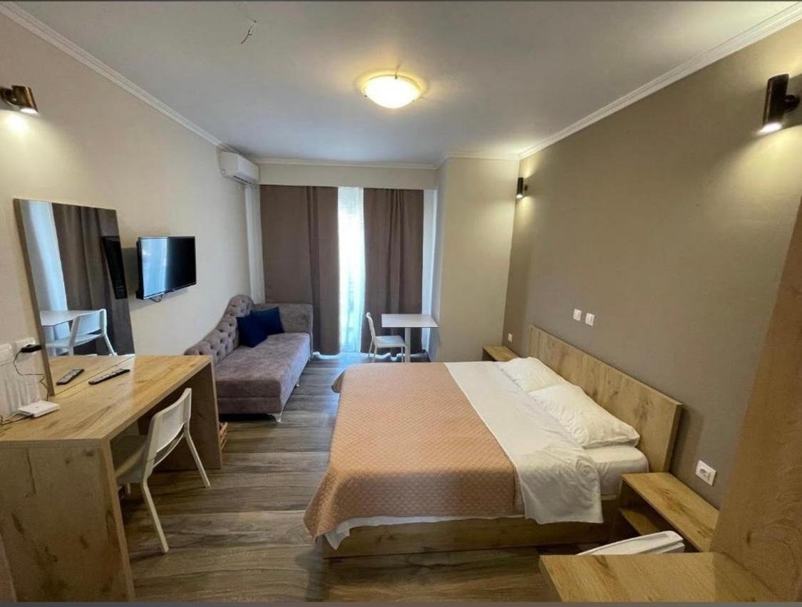 Resol Hotel Ksamil Extérieur photo