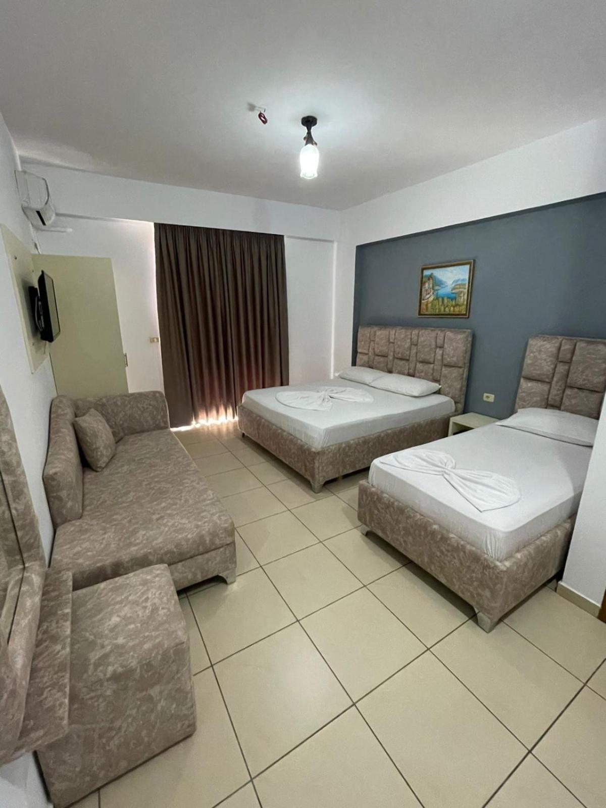 Resol Hotel Ksamil Extérieur photo