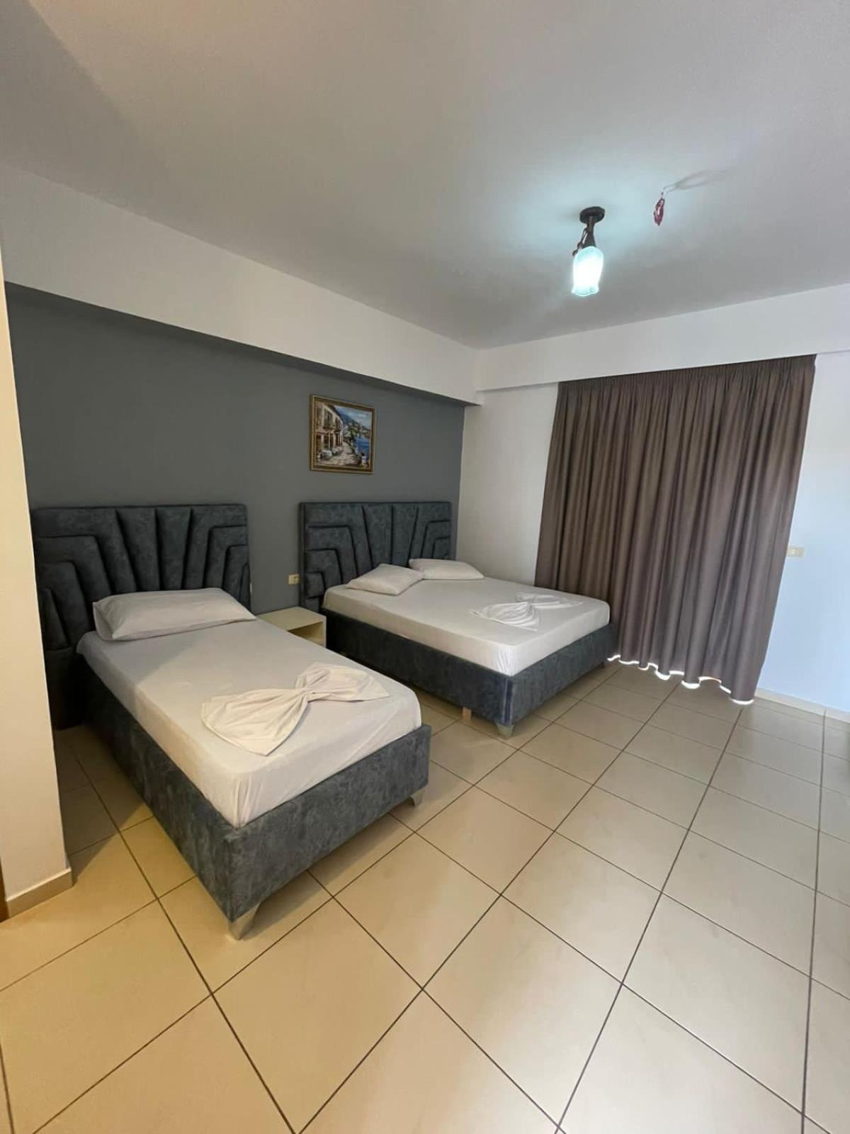 Resol Hotel Ksamil Extérieur photo